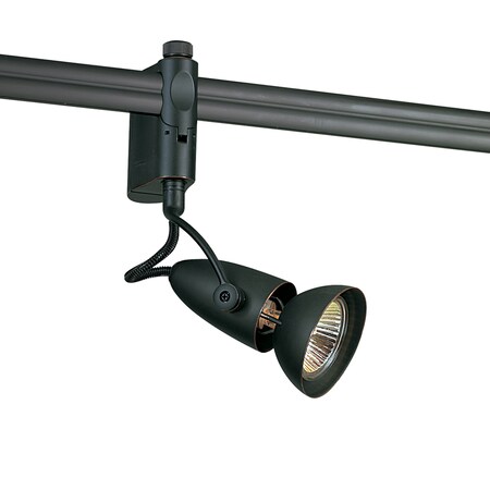 Nora Lighting SATELIT CURVED ARM 12V 50W MR1 NRS36-105BN